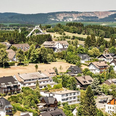 Smart Resorts Haus Diamant Ferienwohnung 708 Winterberg Kültér fotó