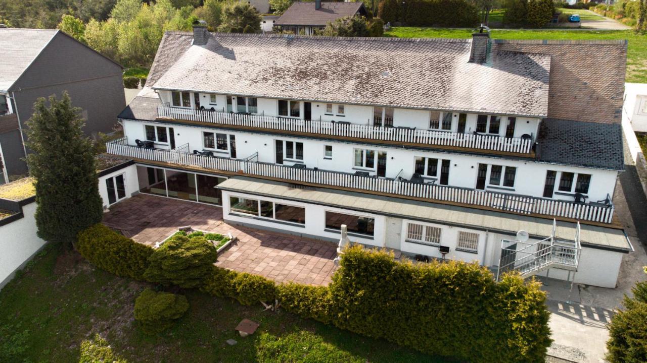 Smart Resorts Haus Diamant Ferienwohnung 708 Winterberg Kültér fotó