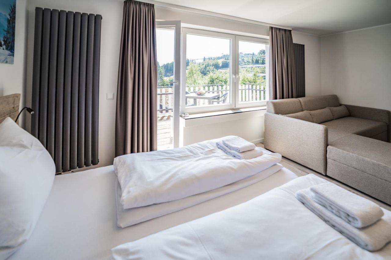 Smart Resorts Haus Diamant Ferienwohnung 708 Winterberg Kültér fotó