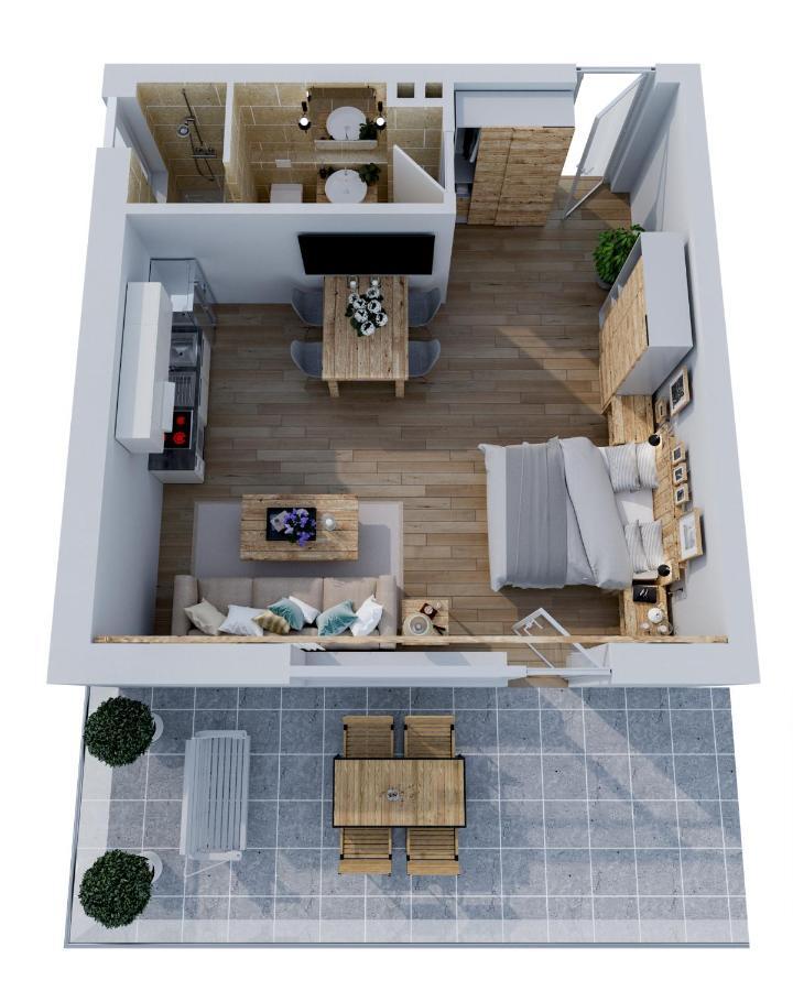Smart Resorts Haus Diamant Ferienwohnung 708 Winterberg Kültér fotó