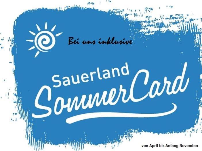Smart Resorts Haus Diamant Ferienwohnung 708 Winterberg Kültér fotó