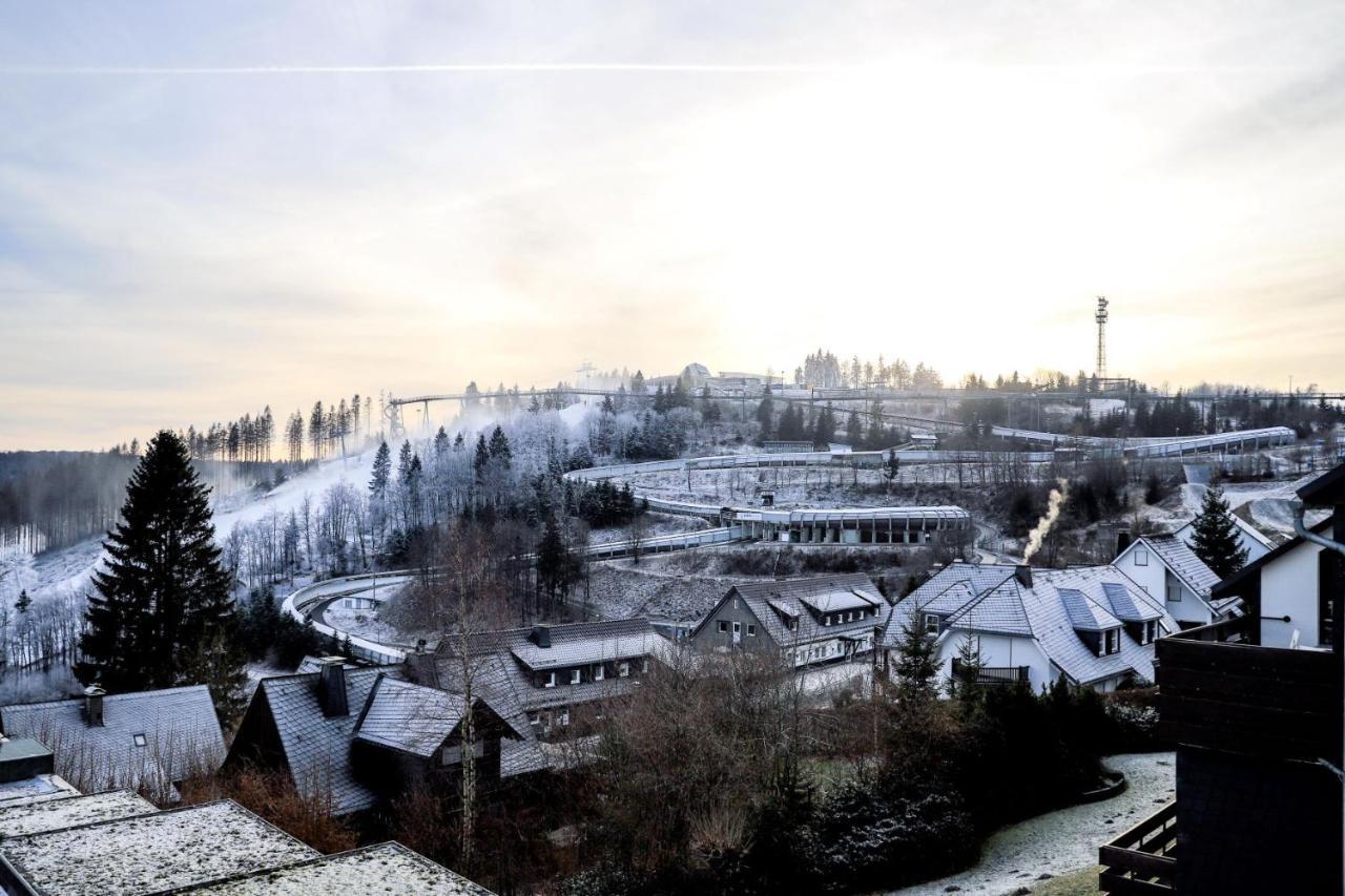 Smart Resorts Haus Diamant Ferienwohnung 708 Winterberg Kültér fotó