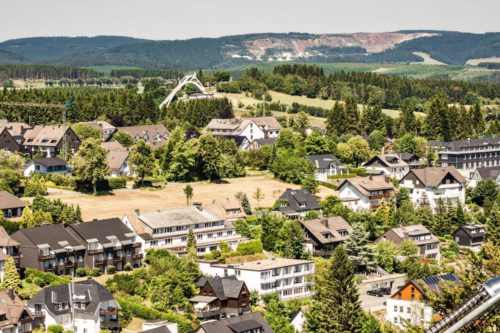 Smart Resorts Haus Diamant Ferienwohnung 708 Winterberg Kültér fotó